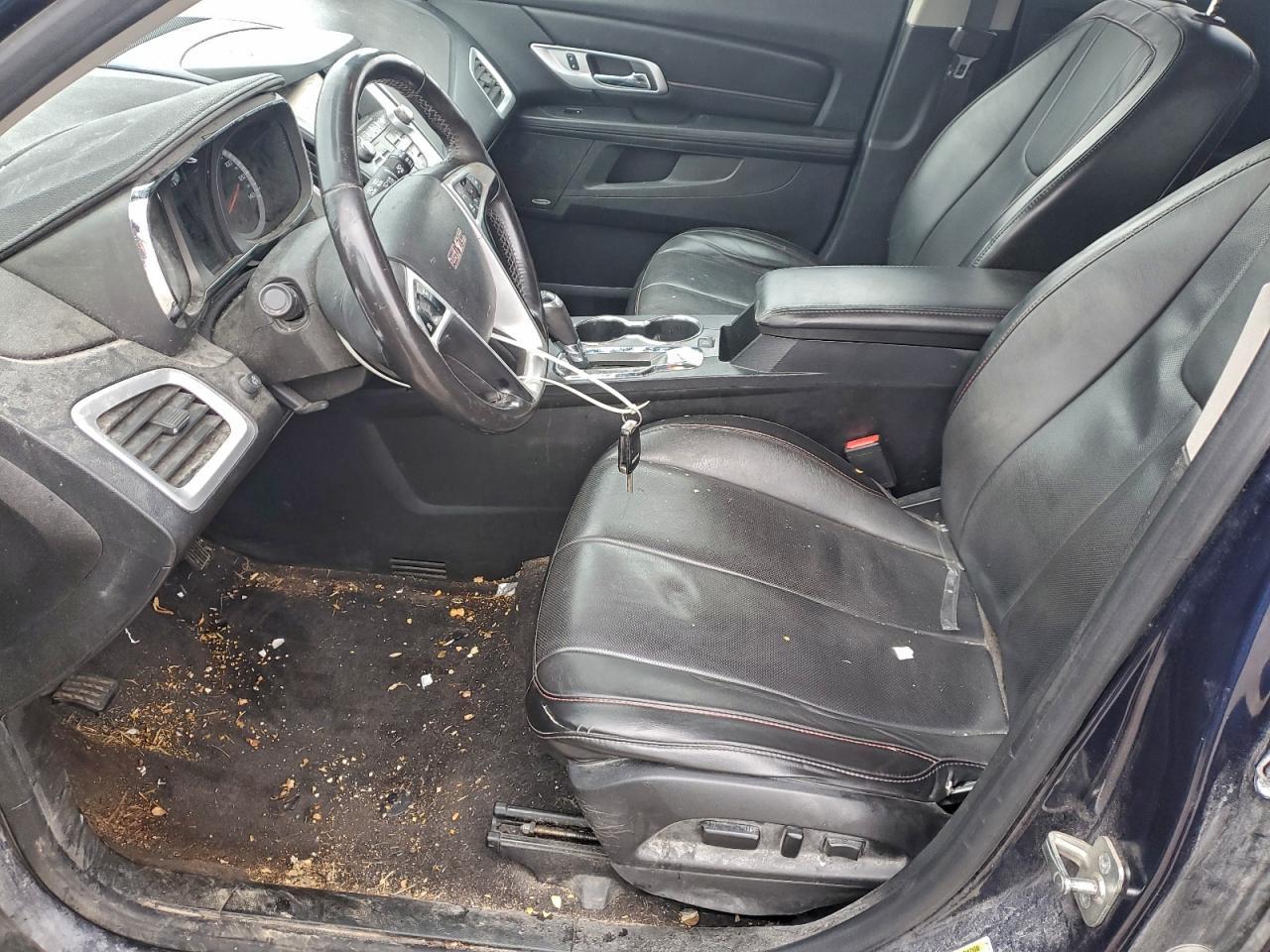 2016 GMC Terrain slt