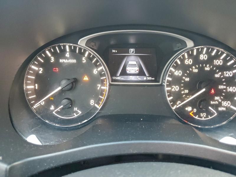 2018 Nissan Altima 2.5