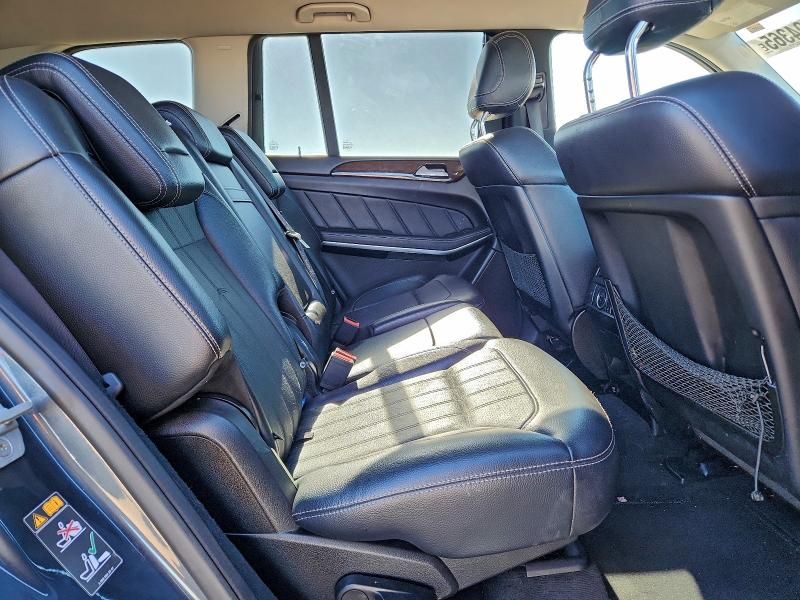 2014 Mercedes-Benz Gl 450 4matic