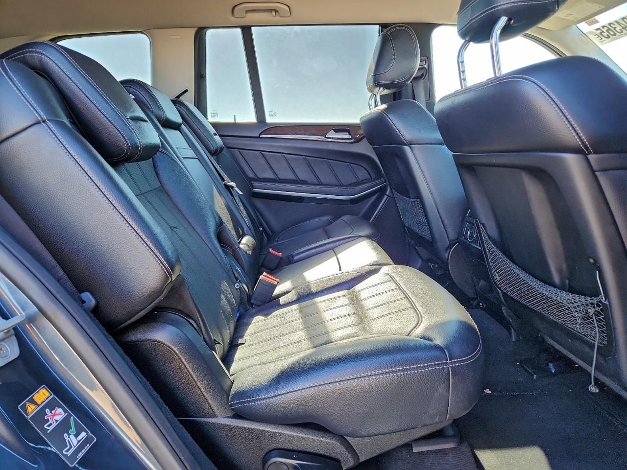 2014 Mercedes-Benz Gl 450 4matic