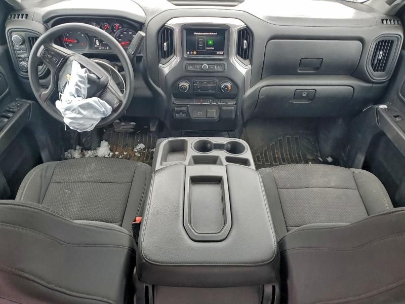 2020 Chevrolet Silverado K3500