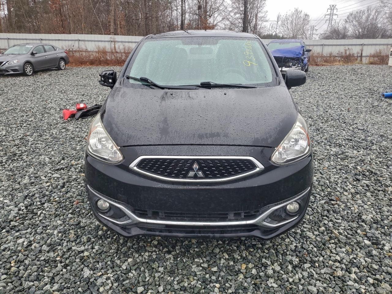 2017 Mitsubishi Mirage es