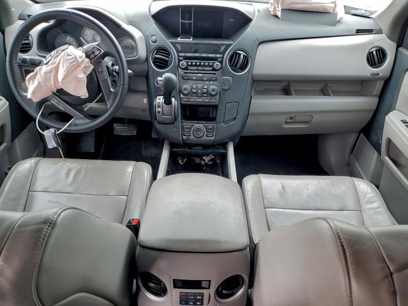 2012 Honda Pilot Touring