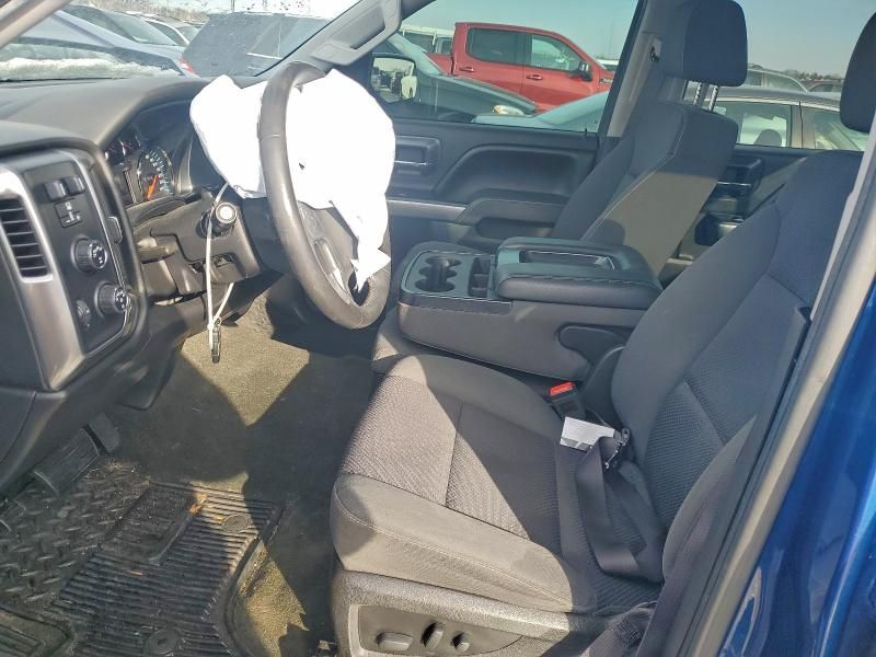 2017 Chevrolet Silverado K1500 lt