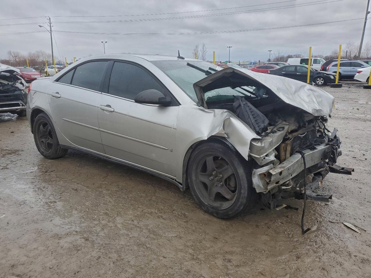 2008 Pontiac G6 Base