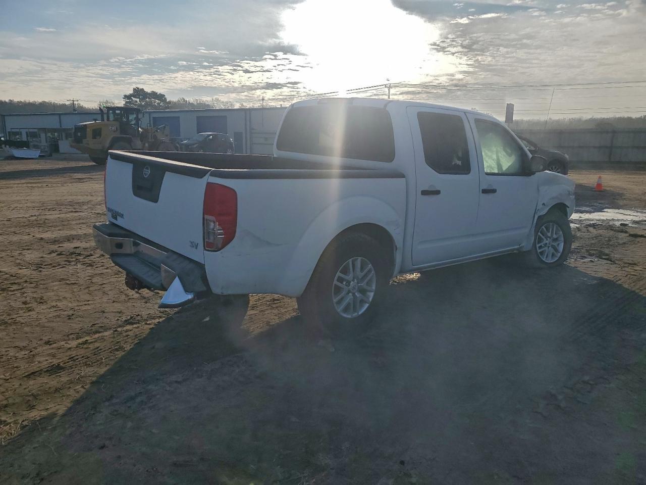 2019 Nissan Frontier s