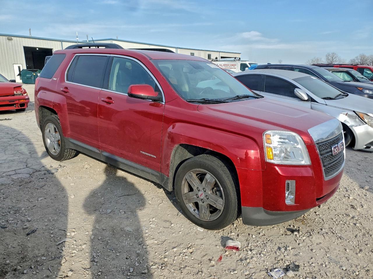 2013 GMC Terrain slt