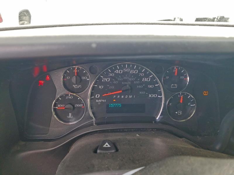 2013 Chevrolet Express G2500