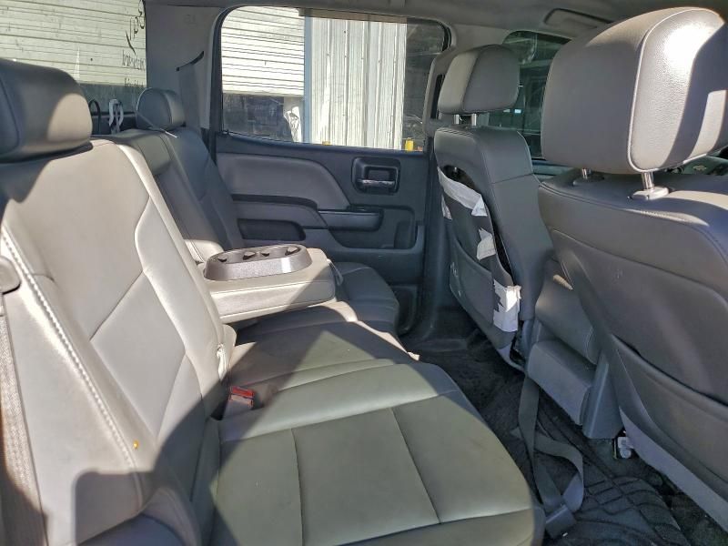 2015 Chevrolet Silverado K3500