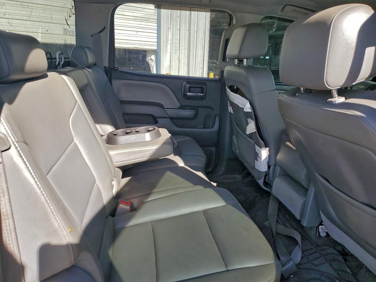 2015 Chevrolet Silverado K3500