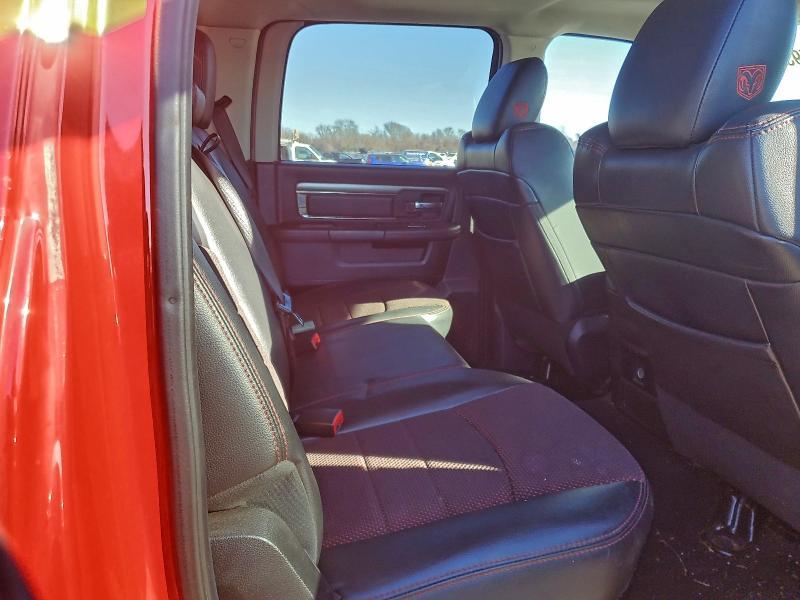 2016 Dodge Ram 1500 Sport