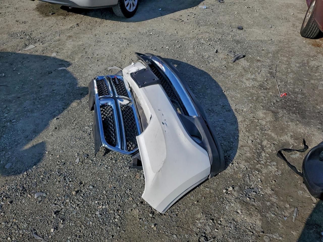 2012 Dodge Durango sxt