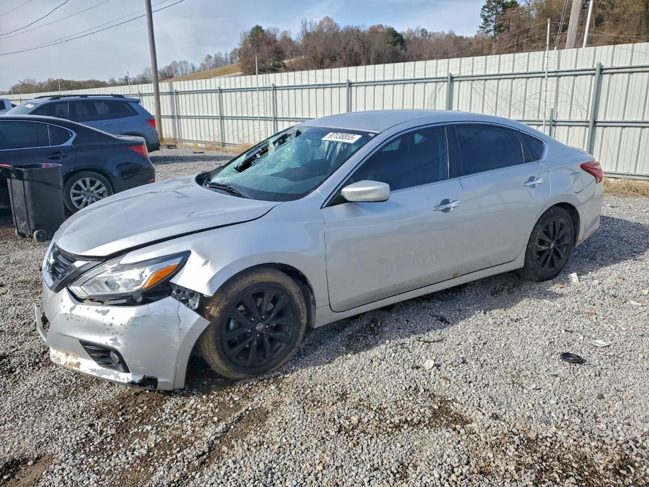 2018 Nissan Altima 2.5