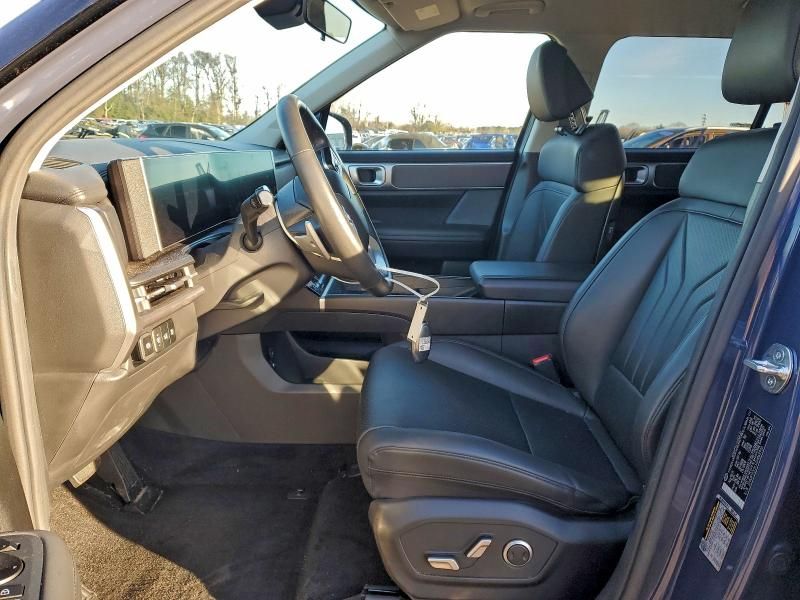 2025 Hyundai Santa fe sel