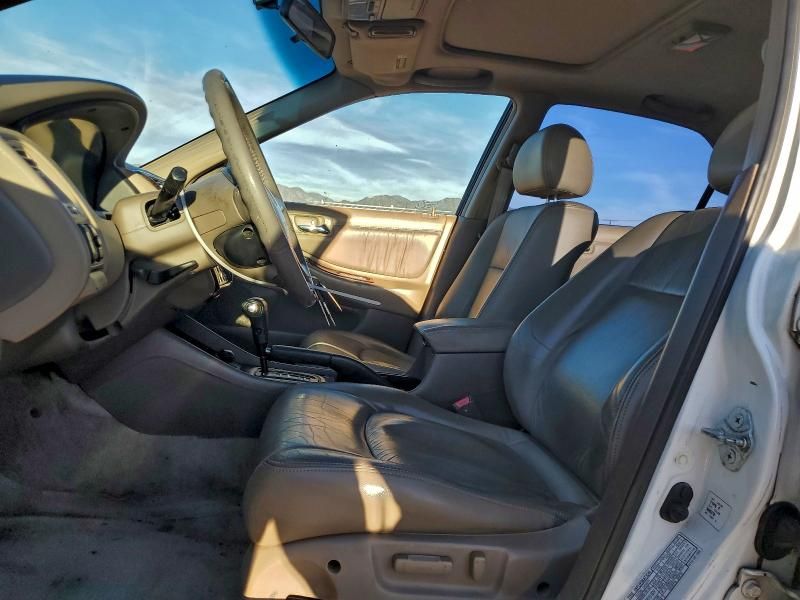 2000 Honda Accord ex