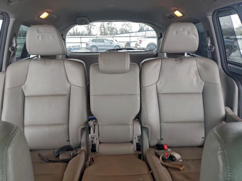 2016 Honda Odyssey exl