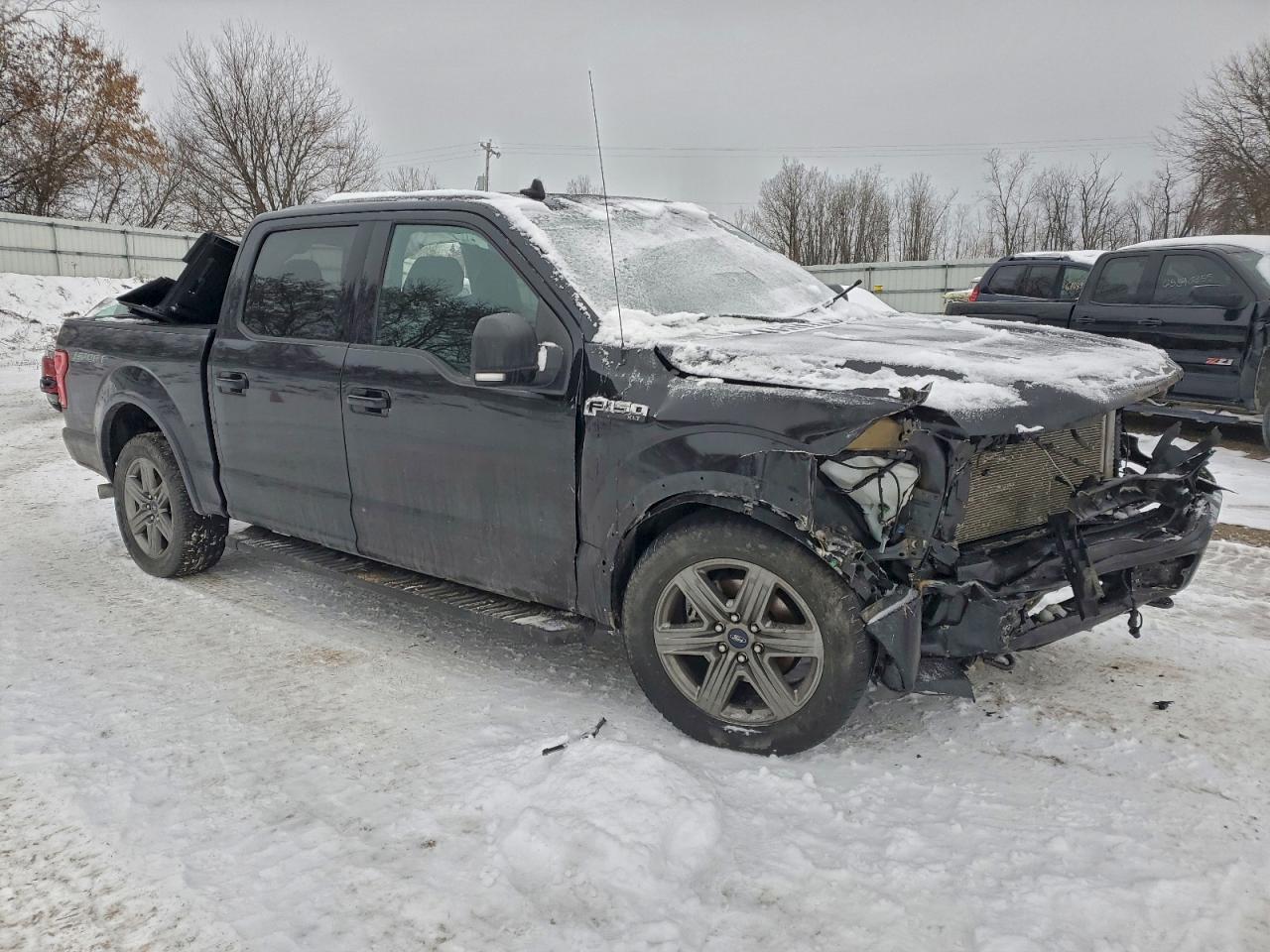 2020 Ford F150 Supercrew