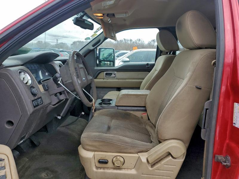 2009 Ford F150 Super cab