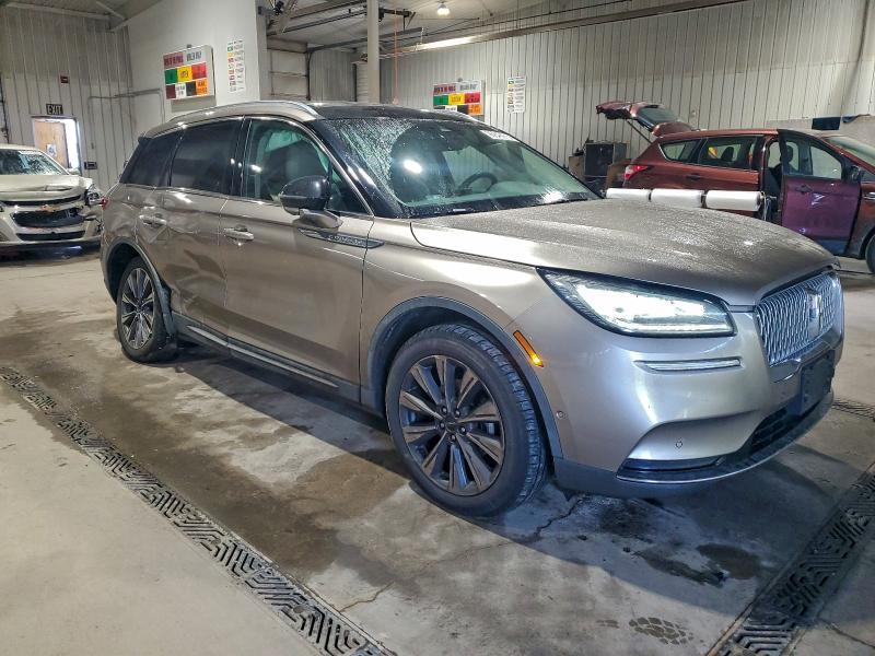 2020 Lincoln Corsair Reserve
