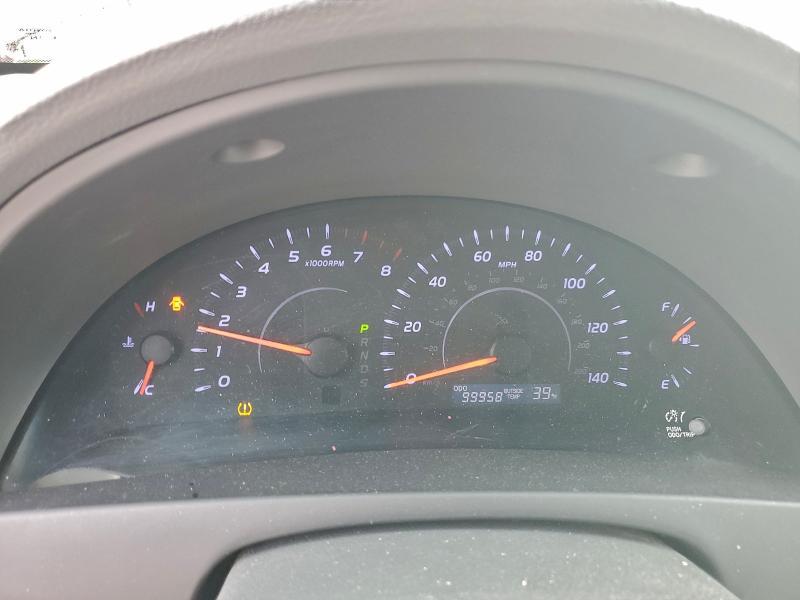 2010 Toyota Camry Base