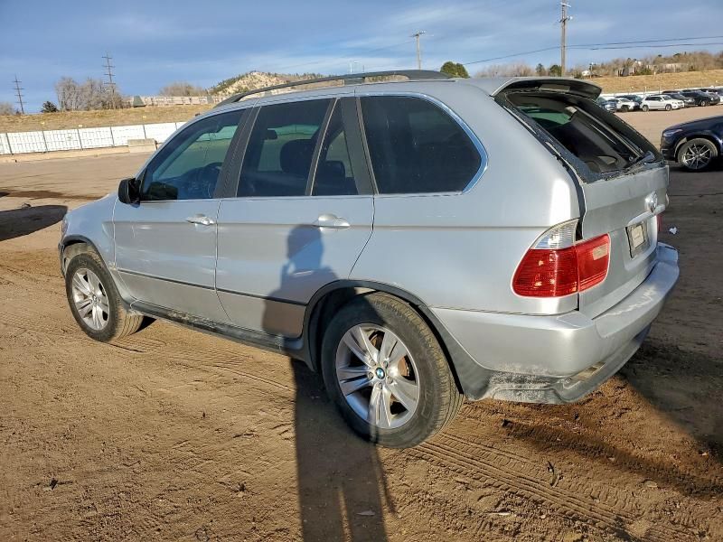 2004 BMW X5 4.4i