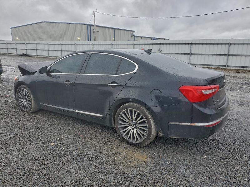 2014 KIA Cadenza Premium