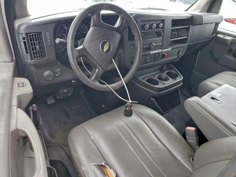 2013 Chevrolet Express Utility / Service Van