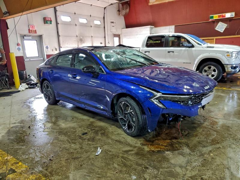 2025 KIA K5 gt Line