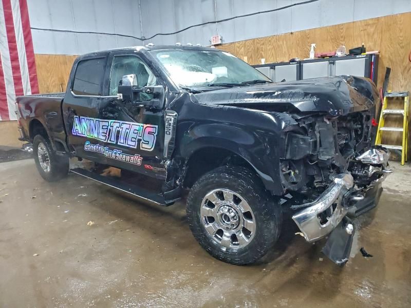 2024 Ford F350 Super Duty
