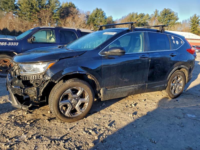 2019 Honda Cr-v ex