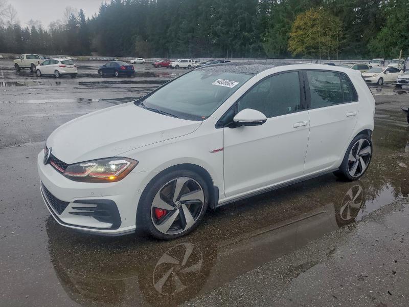 2019 Volkswagen Gti s