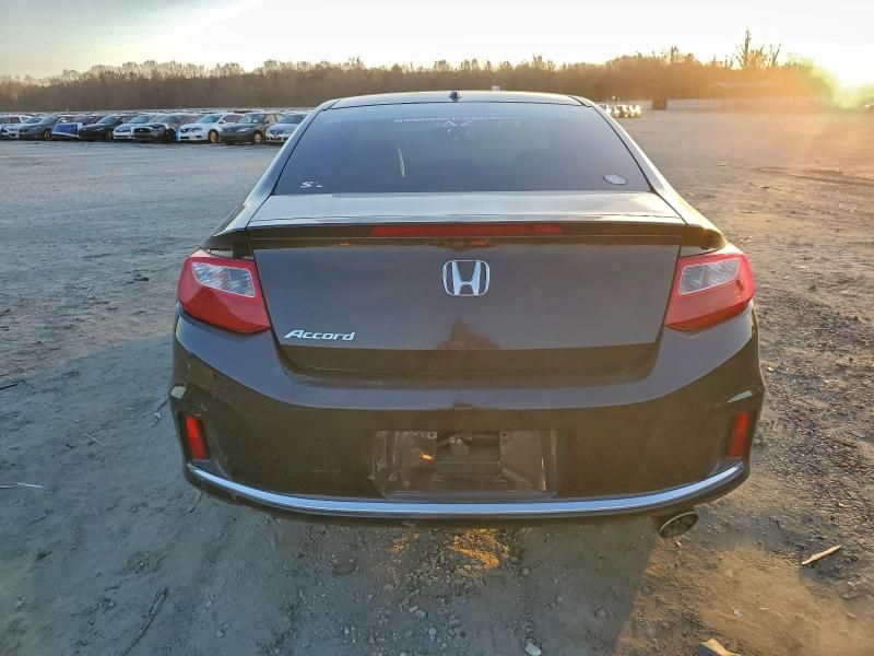 2013 Honda Accord exl