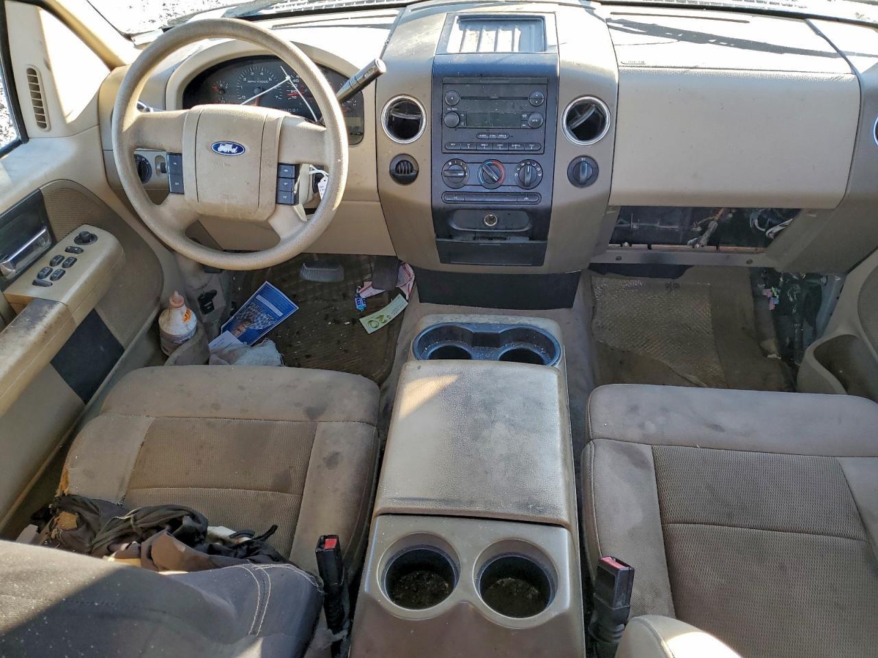2004 Ford F150 Supercrew