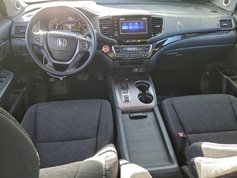 2021 Honda Ridgeline Sport