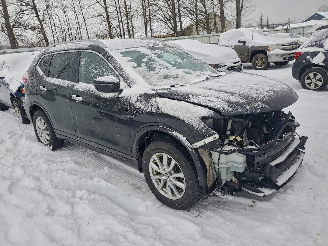 2019 Niss Rogue