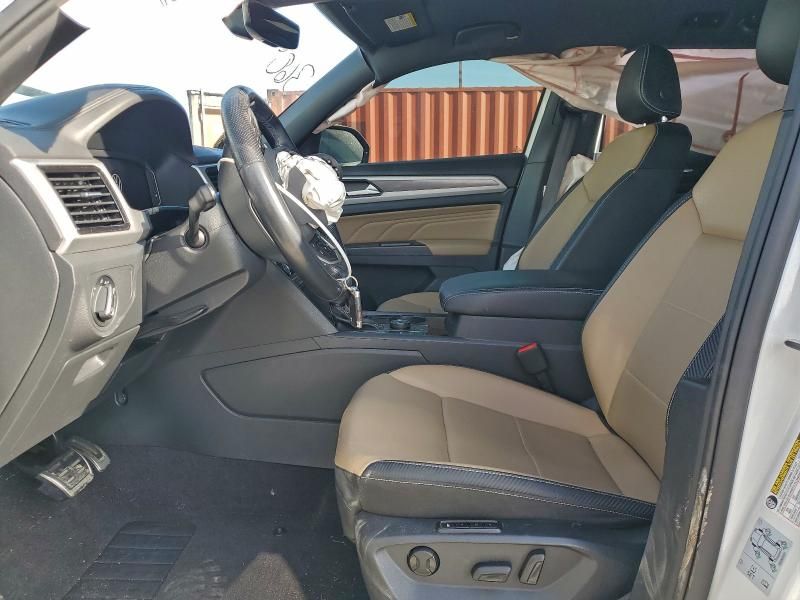 2021 Volkswagen Atlas Cross Sport sel R-line