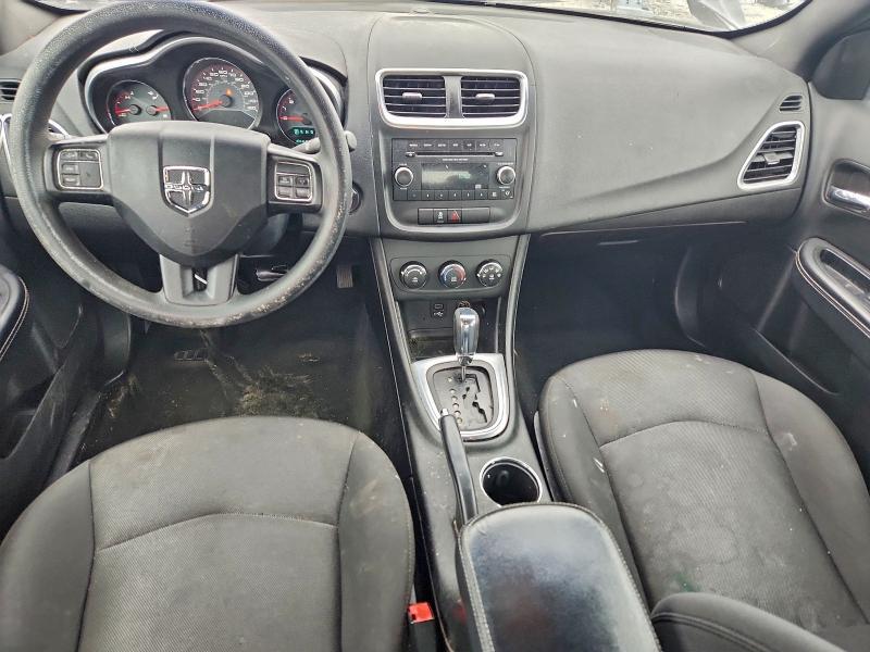 2014 Dodge Avenger se