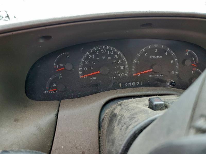 1999 Ford F150