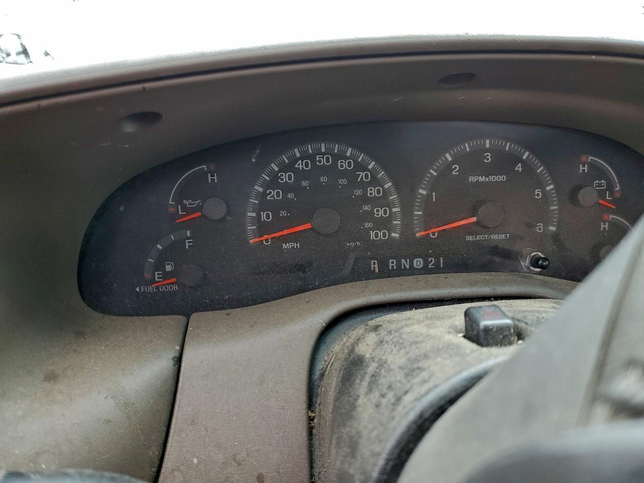 1999 Ford F150
