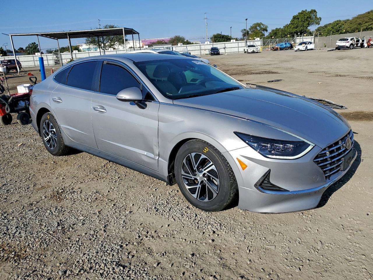 2023 Hyundai Sonata Hybrid