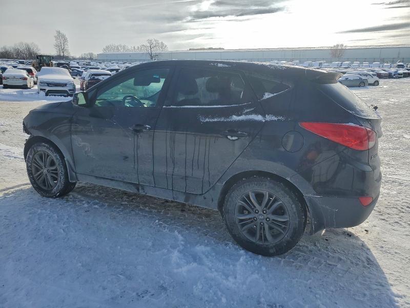 2015 Hyundai Tucson gls