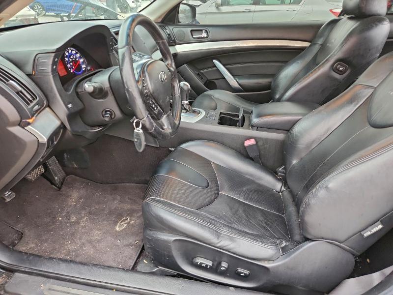 2008 Infiniti G37 Base