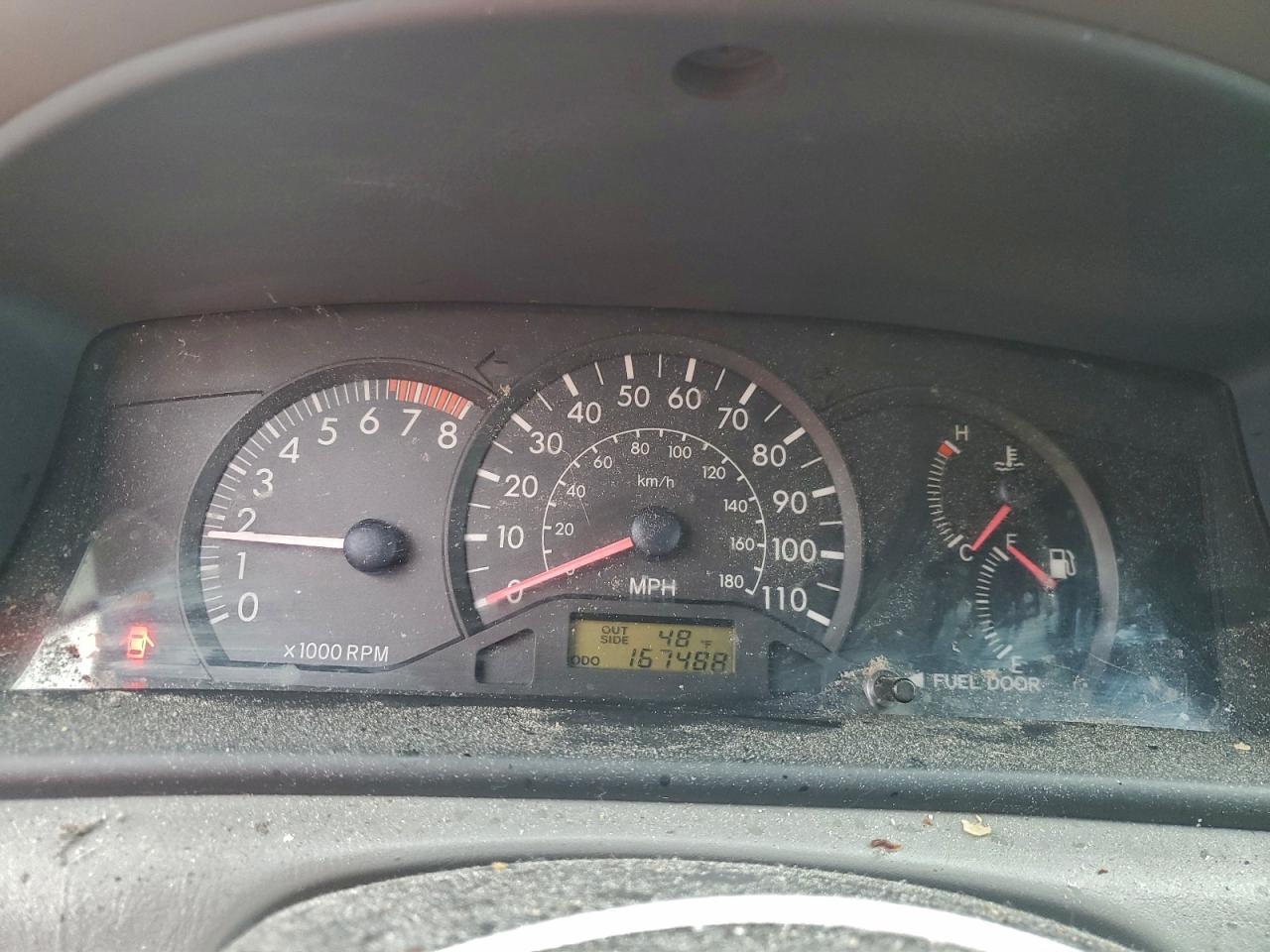 2005 Toyota Corolla ce