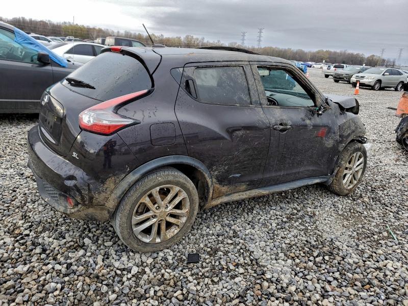 2016 Nissan Juke s