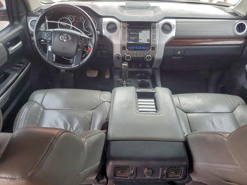 2017 Toyota Tundra Crewmax Limited