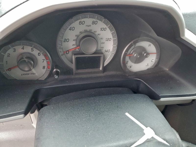2012 Honda Pilot Touring