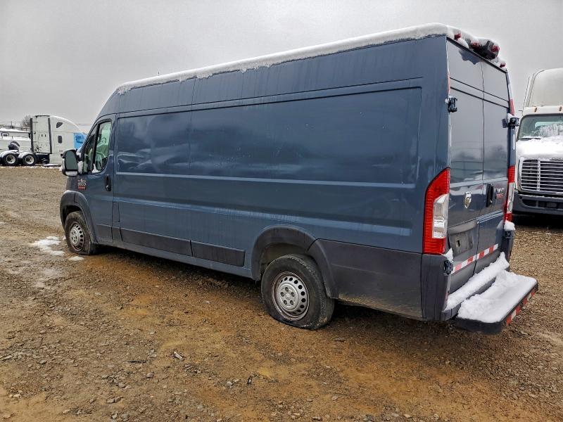 2020 Dodge RAM Promaster 3500 Delivery Van