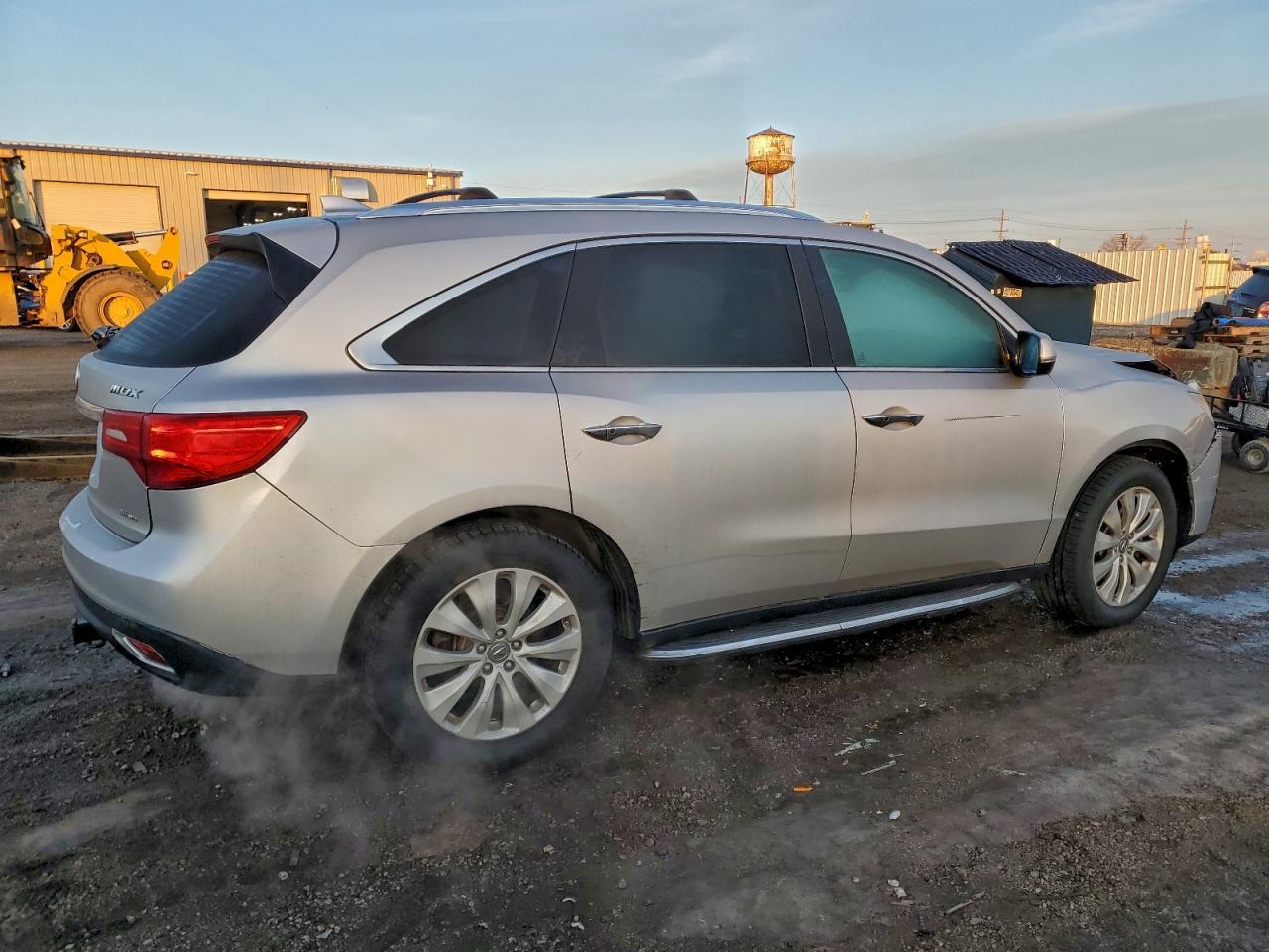 2014 Acura Mdx Technology