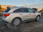 2014 Acura Mdx Technology