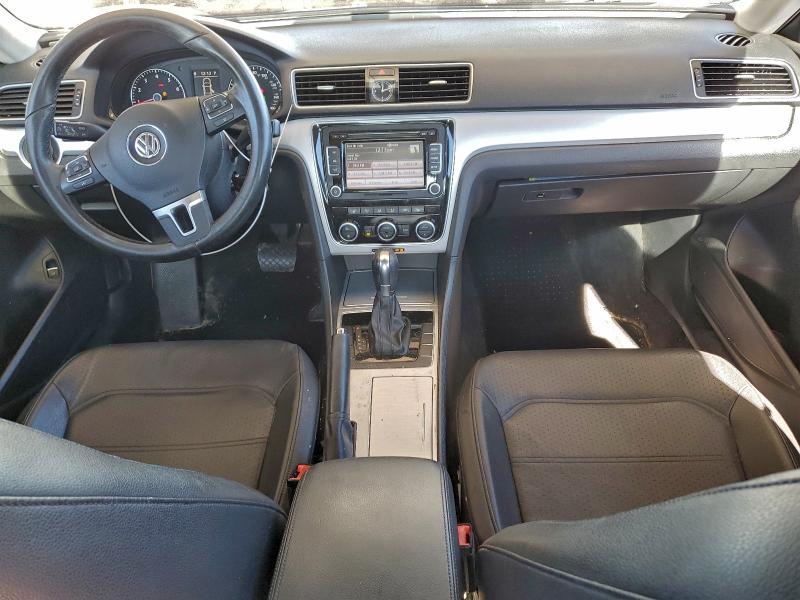 2012 Volkswagen Passat se